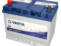 Baterie Varta Blue Dynamic E24 70Ah / 630A 12V 570413063