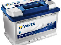 Baterie Varta Blue Dynamic EFB 12V 70AH 760A 570500076D842