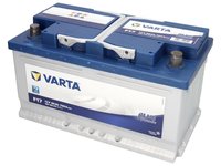 Baterie Varta Blue Dynamic F17 80Ah / 740A 12V 5804060743132