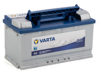 Baterie Varta Blue Dynamic G3 95Ah 800A 12V 5954020803132