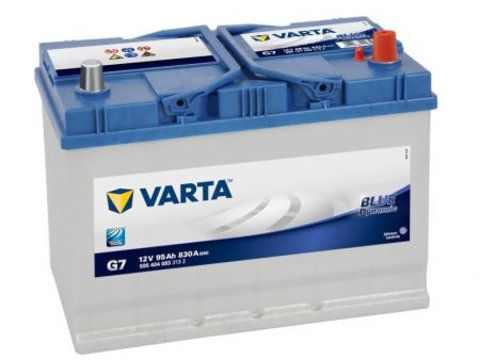 Batterie VARTA Start-Stop N95 Blue Dynamic EFB 95Ah 850A