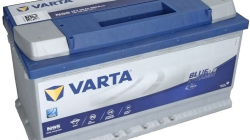 Baterie Varta Blue Dynamic N95 Start &amp; St
