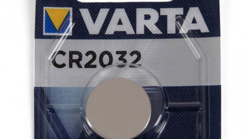 Baterie Varta Litiu CR2032 3V