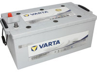 Baterie Varta Professional Dual Purpose 210h / 1200A 12V VA840210120