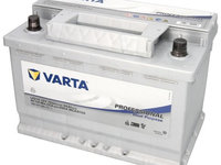 Baterie Varta Professional Dual Purpose 60h / 560A 12V VA930075065