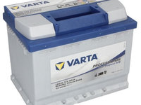 Baterie Varta Professional Dual Purpose 60h / 640A 12V VA930060064