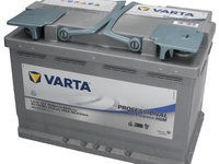 Baterie Varta Professional Dual Purpose 70h / 760A 12V VA840070076