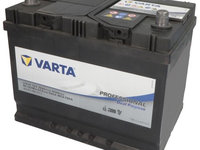 Baterie Varta Professional Dual Purpose 75h / 420A 12V VA812071000