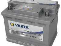 Baterie Varta Professional Dual Purpose Agm 60h / 680A 12V VA840060068