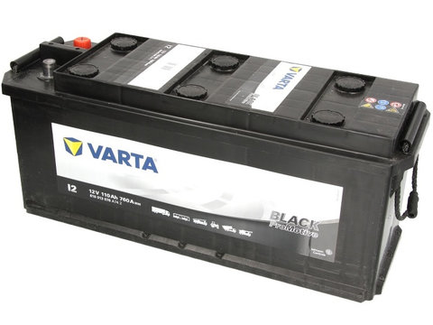 VARTA N9 PROmotive Silver 225Ah Batteries camion
