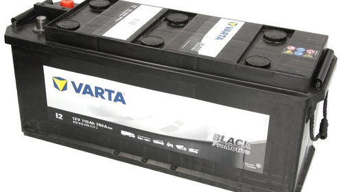 Baterie Varta Promotive HD I2 110Ah / 760A 12