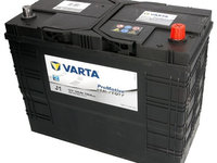 Baterie Varta Promotive Hd J1 125Ah / 720A 12V 625012072