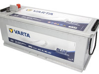 Baterie Varta Promotive SHD K8 140Ah / 800A 640400080