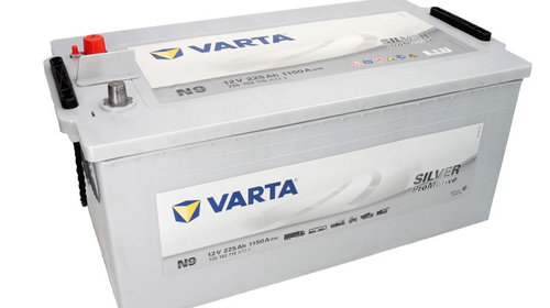Baterie Varta Promotive SHD N9 225Ah / 1150A 12V 725103115