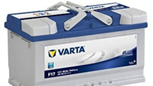 Baterie varta s4 80ah