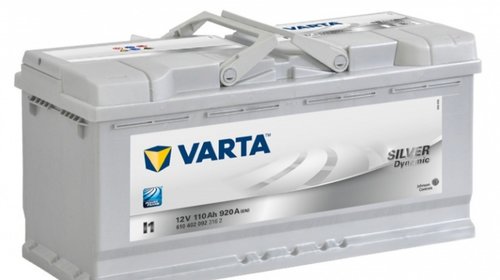 Baterie Varta Silver 110Ah I1 6104020923162