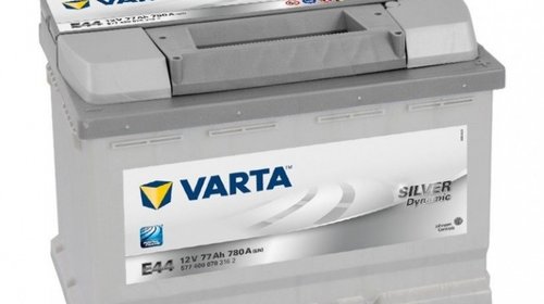 Baterie Varta Silver 77Ah E44 5774000783162