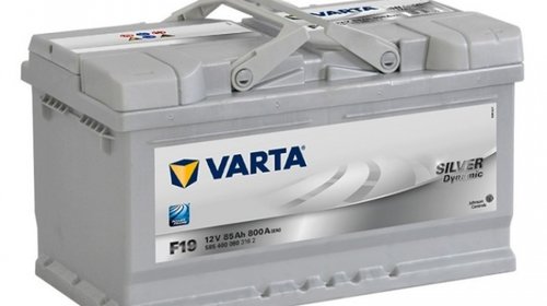 Baterie Varta Silver 85Ah F18 5852000803162