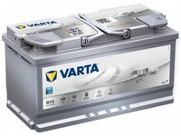 Baterie Varta Silver AGM Start-Stop 95Ah G14 595901085D852