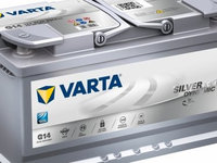 Baterie Varta Silver AGM Start-Stop 95Ah G14 595901085D852 SAN42062