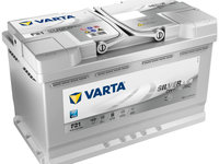 Baterie Varta Silver Dynamic AGM Start-Stop F21 80Ah 800A 12V 580901080D852