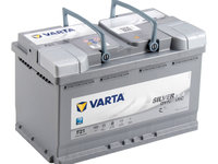 Baterie Varta Silver Dynamic AGM Start-Stop F21 80Ah 800A 12V 580901080D852