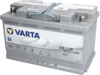 Baterie Varta Silver Dynamic AGM Start-Stop F21 80Ah 800A 12V 580901080D852