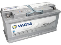 Baterie Varta Silver Dynamic AGM Start-Stop H15 105Ah 950A 12V 605901095D852