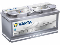 Baterie Varta Silver Dynamic AGM Start-Stop H15 105Ah 950A 12V 605901095D852