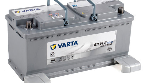 Baterie Varta Silver Dynamic AGM Start-Stop H