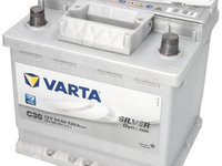 Baterie Varta Silver Dynamic C30 54Ah 530A 12V 5544000533162