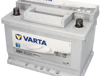 Baterie Varta Silver Dynamic D21 61Ah / 600A 12V 5614000603162