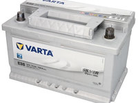 Baterie Varta Silver Dynamic E38 74Ah 750A 12V 5744020753162