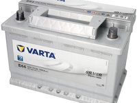 Baterie Varta Silver Dynamic E44 77Ah 780A 12V 5774000783162