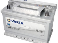 Baterie Varta Silver Dynamic E44 77Ah 780A 12V 5774000783162