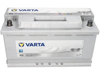Baterie Varta Silver Dynamic H3 100Ah 830A 12V 6004020833162