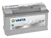 Baterie Varta Silver Dynamic H3 100Ah 830A 12V 6004020833162