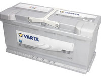 Baterie Varta Silver Dynamic I1 110Ah 920A 12V 6104020923162