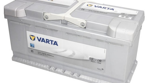 Baterie Varta Silver Dynamic I1 110Ah 920A 12