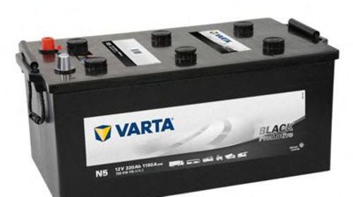 Baterie VOLVO 9900 (2001 - 2016) Varta 720018