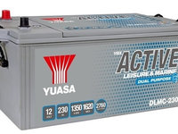 Baterie Yuasa Active Marine Start 12V 230Ah 1350A DLMC-230