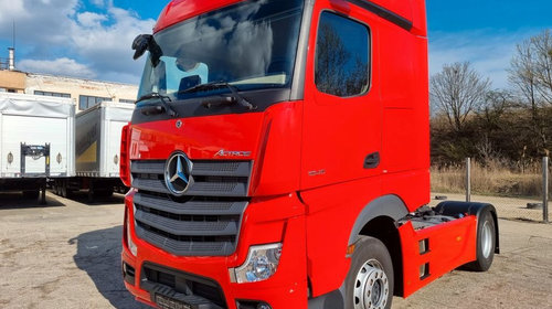 Baveta noroi aripa spate noua MERCEDES-BENZ ACTROS MP4 / MP5 an 2011-2020