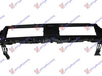 BAZA GRILA Interior SUPERIOARA PLASTIC, AUDI, AUDI A4 18-19, 130204500