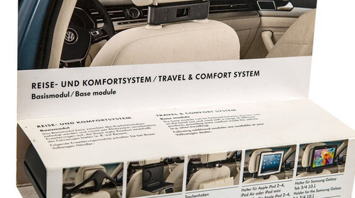 Baza Tetiera Pentru Suport Oe Volkswagen Confort System 000061122