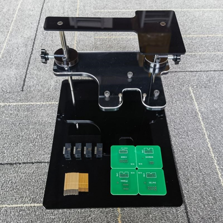 BDM frame Stand programator ECU BDM100 + adaptoare