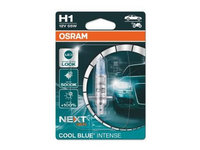 Bec 12v h1 55 w cool blue intense blister nextgen 1 buc osram UNIVERSAL Universal #6 64150CBN-01B