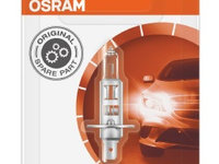 Bec 12v H1 55 W Original Blister 1 Buc Osram Ams-osram 64150-01B