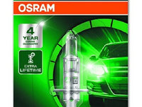 BEC 12V H1 55 W ULTRA LIFE BLISTER 1 BUC OSRAM