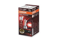 Bec 12v h11 55 w night breaker silver +100% osram UNIVERSAL Universal #6 64211NBS