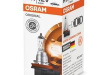 Bec 12v H11 55 W Original Osram Ams-osram 64211